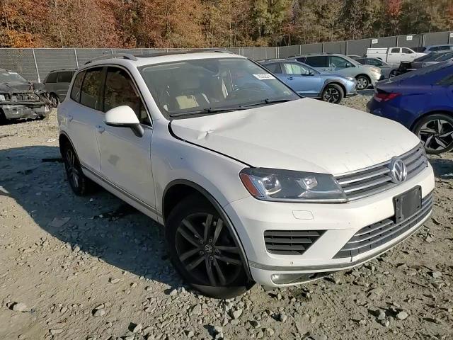 2019 Volkswagen Touareg Sport VIN: WVGEF9BP0GD006446 Lot: 78332374