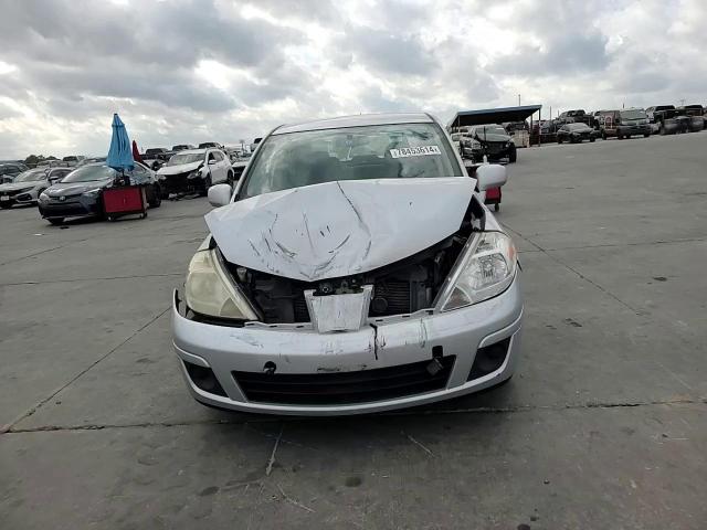 2008 Nissan Versa S VIN: 3N1BC11E28L388060 Lot: 78453614