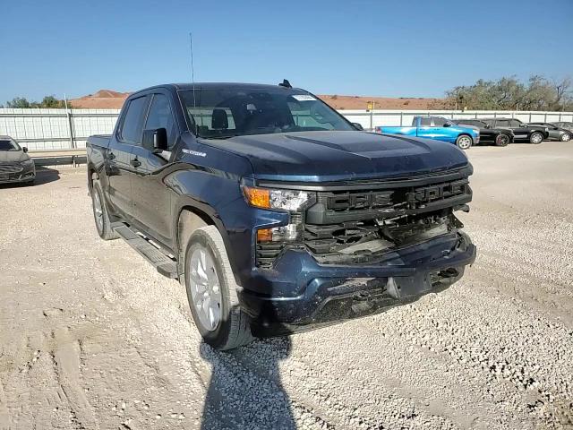 2022 Chevrolet Silverado C1500 Custom VIN: 3GCPABEKXNG616003 Lot: 77192404