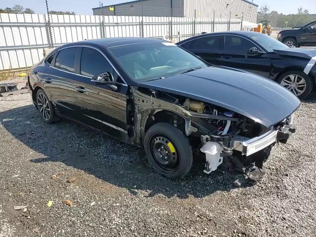 5NPEH4J29MH101732 2021 Hyundai Sonata Limited