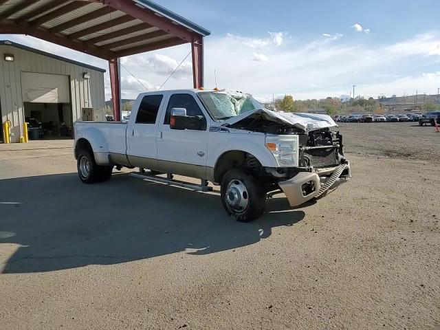 2012 Ford F350 Super Duty VIN: 1FT8W3DT1CEA80777 Lot: 78736304