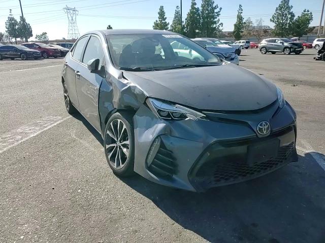 2019 Toyota Corolla L VIN: 2T1BURHE9KC140106 Lot: 77501044