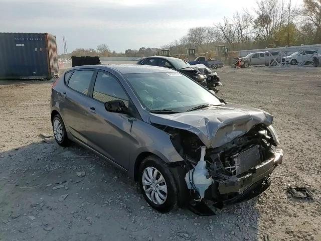 2014 Hyundai Accent Gls VIN: KMHCT5AE7EU159363 Lot: 78290374