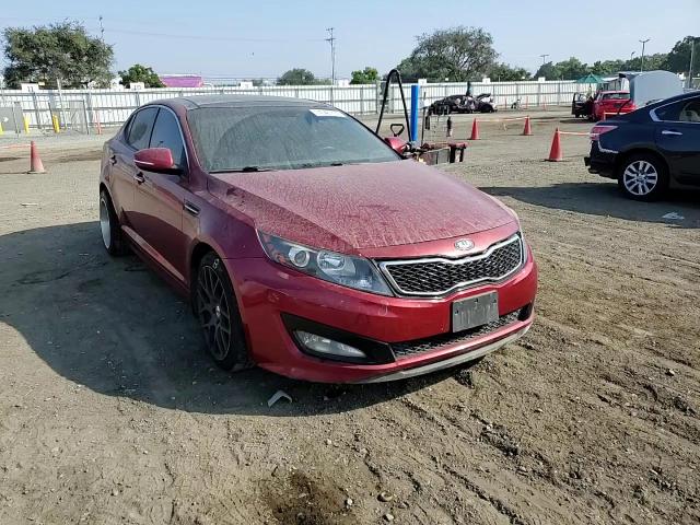 5XXGR4A67DG174117 2013 Kia Optima Sx