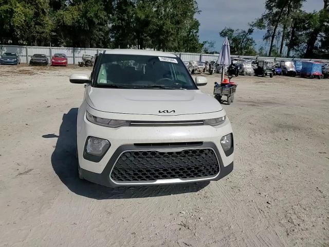 2022 Kia Soul Lx VIN: KNDJ23AU9N7186864 Lot: 76857584