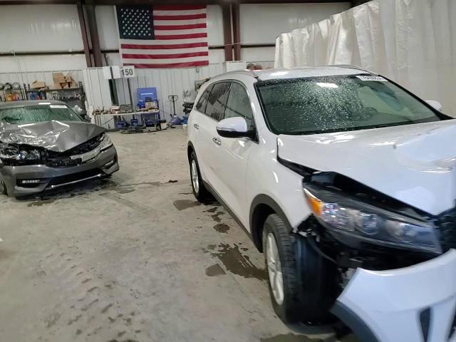 2019 Kia Sorento L VIN: 5XYPG4A3XKG593289 Lot: 78496834