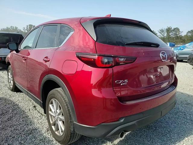 2023 Mazda Cx-5 Preferred VIN: JM3KFBCM0P0207717 Lot: 74837404