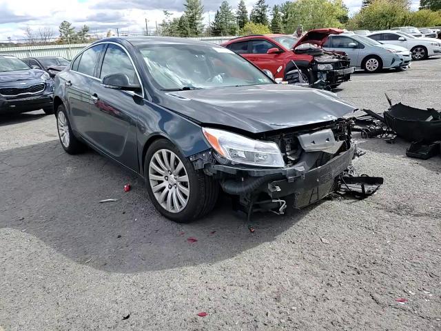 2012 Buick Regal Premium VIN: 2G4GS5EV6C9213955 Lot: 76367934