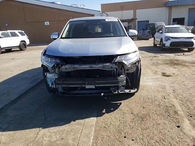 2016 Mitsubishi Outlander Se VIN: JA4AZ3A37GZ008956 Lot: 76768244