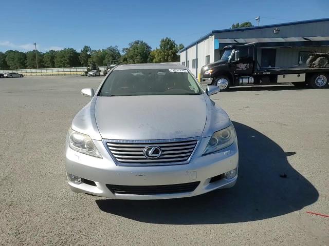 2011 Lexus Ls 460L VIN: JTHGL5EFXB5043653 Lot: 76317294