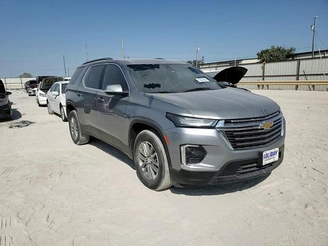 2023 Chevrolet Traverse Lt VIN: 1GNERHKW1PJ179155 Lot: 75521384