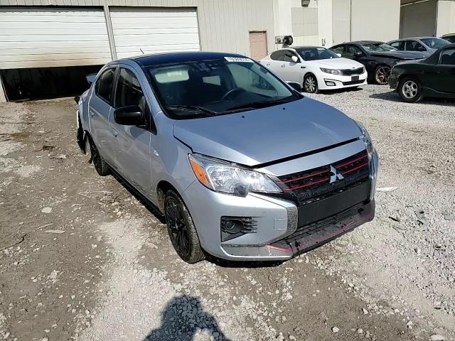 2023 Mitsubishi Mirage G4 Es VIN: ML32FUFJXPHF00778 Lot: 78389014