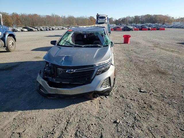 2024 Chevrolet Equinox Ls VIN: 3GNAXHEG6RL314909 Lot: 77844024