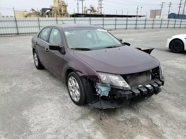 2011 Ford Fusion Se VIN: 3FAHP0HA8BR218823 Lot: 76731704