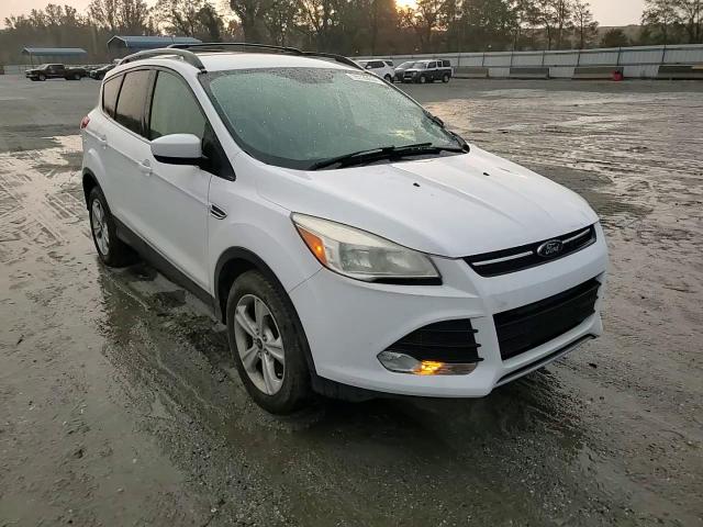 2016 Ford Escape Se VIN: 1FMCU9GX0GUC01517 Lot: 78130094