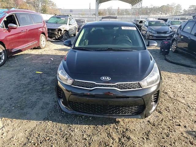 2020 Kia Rio Lx VIN: 3KPA24AD5LE339159 Lot: 76896124