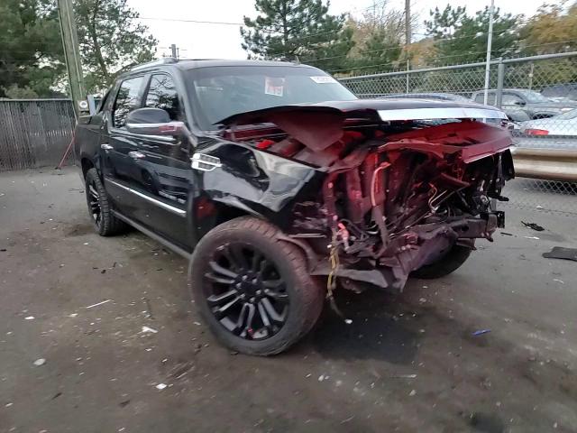 2011 Cadillac Escalade Ext Premium VIN: 3GYT4NEF8BG397039 Lot: 78096264