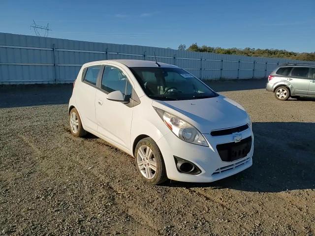 2013 Chevrolet Spark Ls VIN: KL8CA6S98DC555655 Lot: 77492164