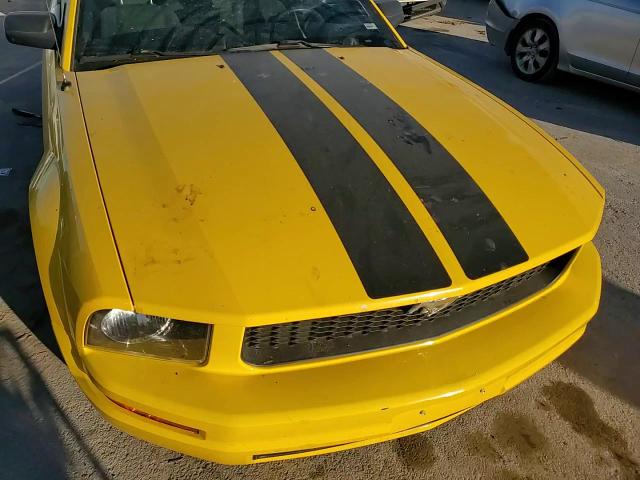 2006 Ford Mustang VIN: 1ZVFT84N865185218 Lot: 75828024