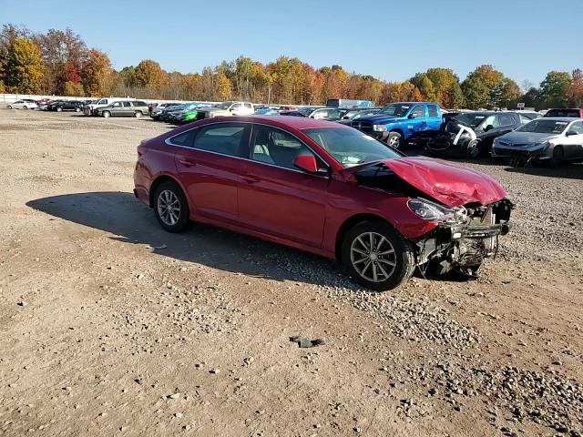 2019 Hyundai Sonata Se VIN: 5NPE24AF8KH750794 Lot: 77143964