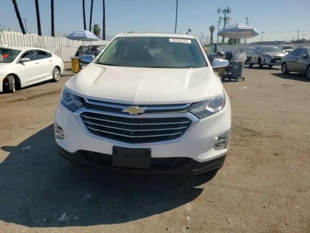 2020 Chevrolet Equinox Premier VIN: 3GNAXNEV5LS697980 Lot: 73710734