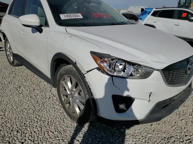 2014 Mazda Cx-5 Gt VIN: JM3KE4DY9E0427466 Lot: 74982004