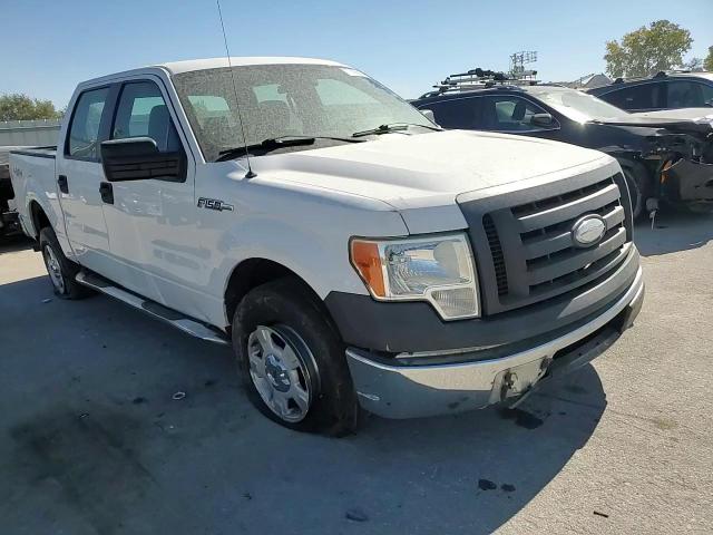 2009 Ford F150 Supercrew VIN: 1FTRW14899FA26635 Lot: 77366024