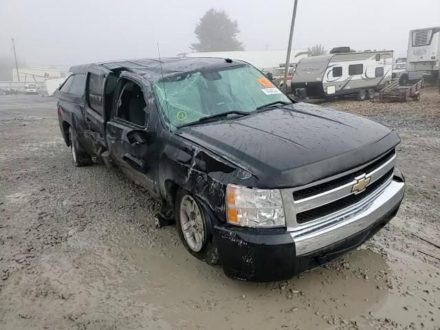 2008 Chevrolet Silverado K1500 VIN: 2GCEK13M081174316 Lot: 74346324