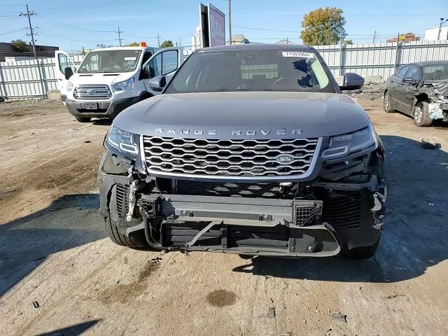 2018 Land Rover Range Rover Velar S VIN: SALYB2RX0JA732545 Lot: 77503904