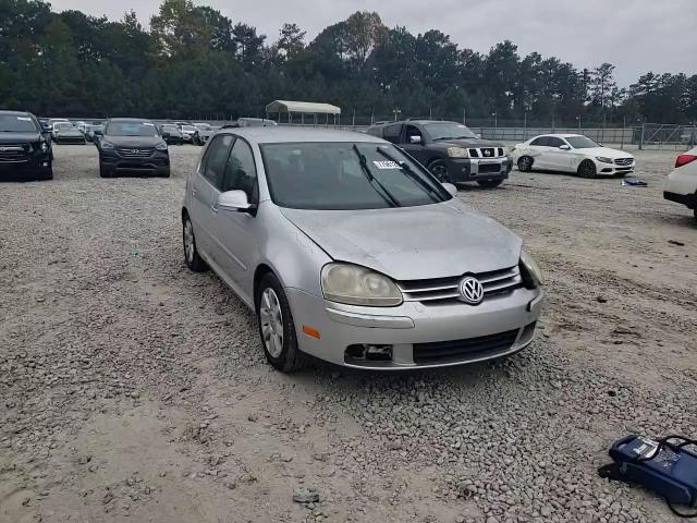 2006 Volkswagen Rabbit VIN: WVWCR71K36W169608 Lot: 77961204