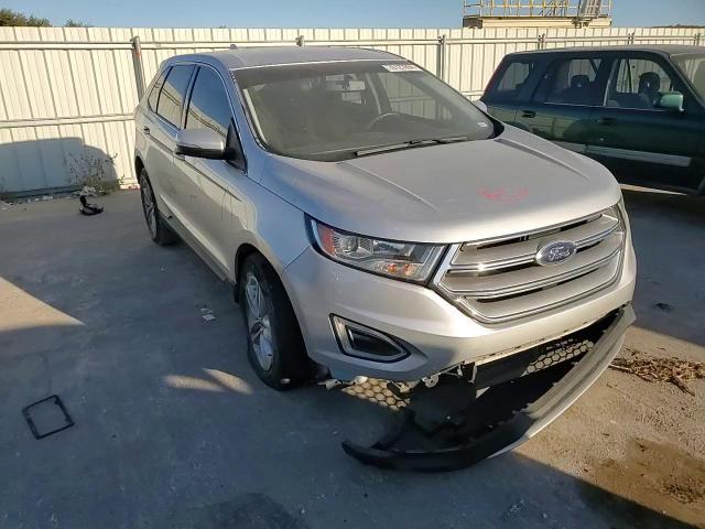 2017 Ford Edge Sel VIN: 2FMPK3J81HBB51952 Lot: 76127894