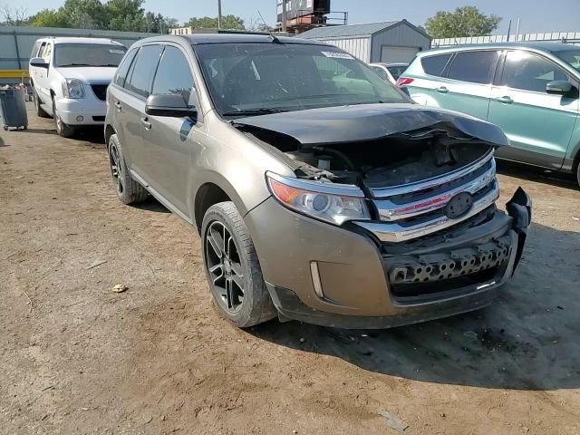 2FMDK3JC8DBB29609 2013 Ford Edge Sel