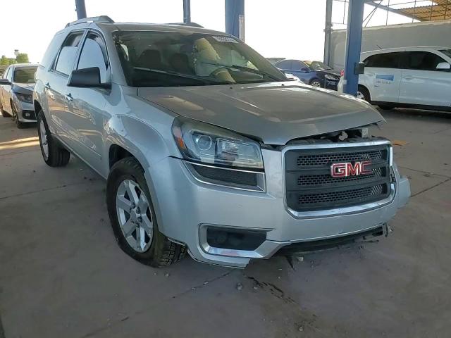 2015 GMC Acadia Sle VIN: 1GKKRPKD2FJ152201 Lot: 76032274