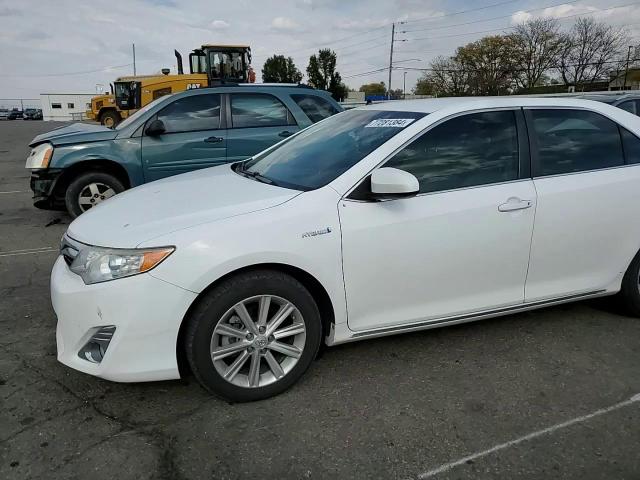 2013 Toyota Camry Hybrid VIN: 4T1BD1FK6DU092530 Lot: 77281384