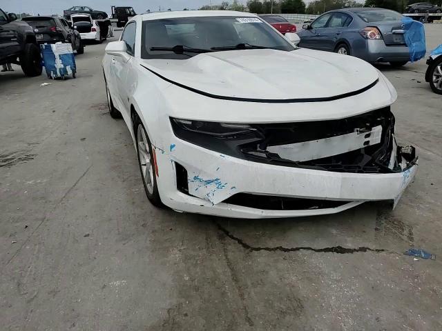 1G1FD1RX3K0147672 2019 Chevrolet Camaro Lt