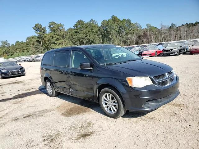 2014 Dodge Grand Caravan Sxt VIN: 2C4RDGCG9ER173543 Lot: 77791674