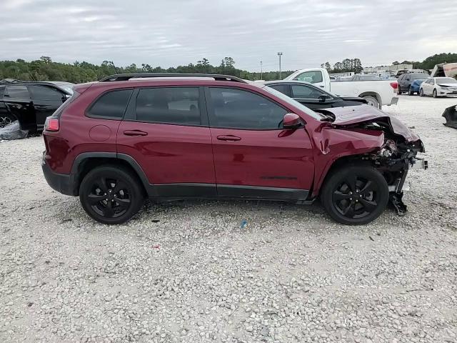 2020 Jeep Cherokee Latitude Plus VIN: 1C4PJLLB0LD528189 Lot: 76172574