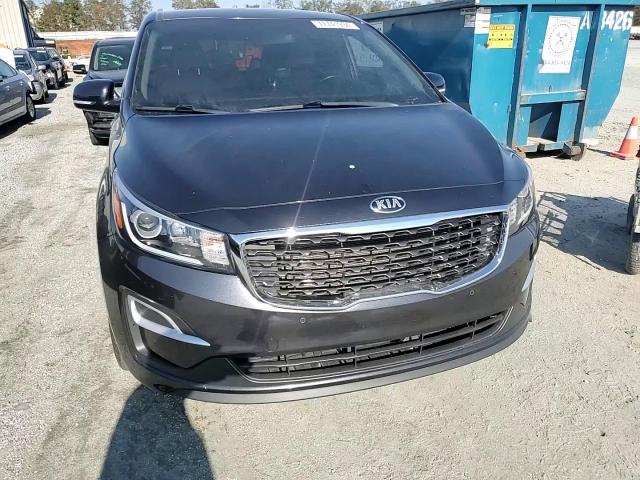 2019 Kia Sedona Lx VIN: KNDMB5C16K6541258 Lot: 77741934