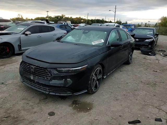 2024 Honda Accord - Image 11