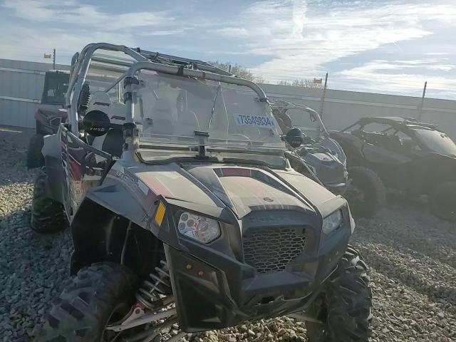 2012 Polaris Ranger Rzr 4 900 Xp Eps VIN: 4XAXT9EA8CB593635 Lot: 73549834