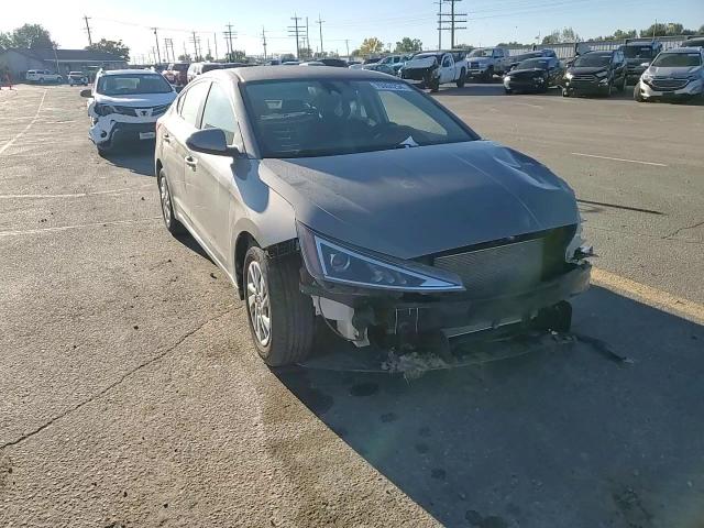 2020 Hyundai Elantra Se VIN: KMHD74LFXLU900904 Lot: 76904254