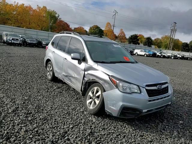 2017 Subaru Forester 2.5I Premium VIN: JF2SJAEC8HH803894 Lot: 77639664