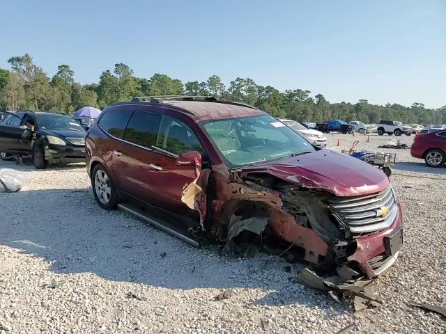 2016 Chevrolet Traverse Lt VIN: 1GNKRGKD2GJ263335 Lot: 75827654