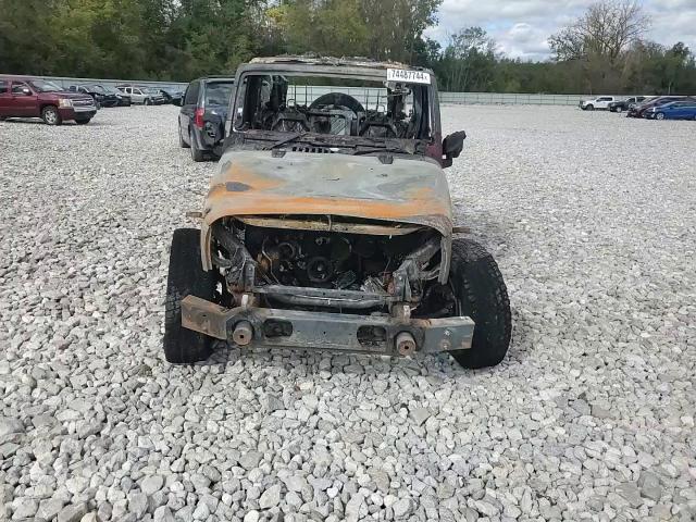 2013 Jeep Wrangler Unlimited Sport VIN: 1C4BJWKGXDL507382 Lot: 74487744