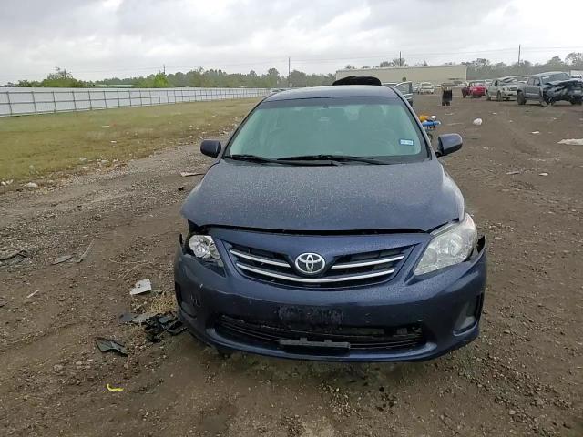 2013 Toyota Corolla Base VIN: 2T1BU4EE2DC943446 Lot: 78140024