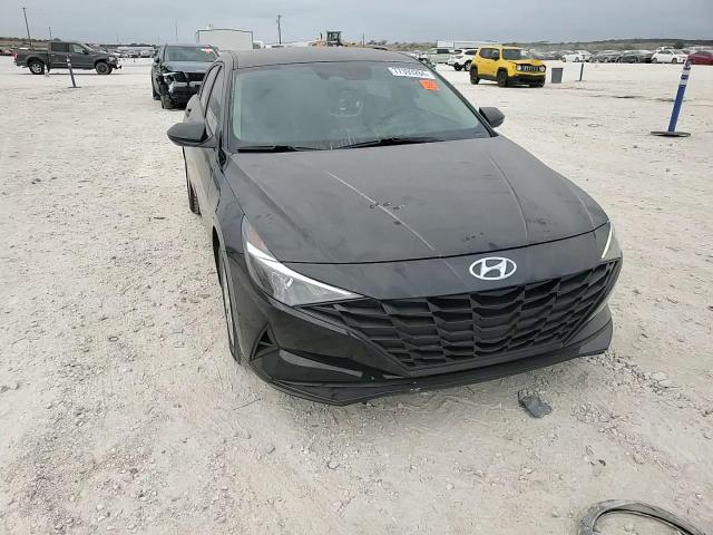 2023 Hyundai Elantra Se VIN: KMHLL4AG7PU397020 Lot: 77393284