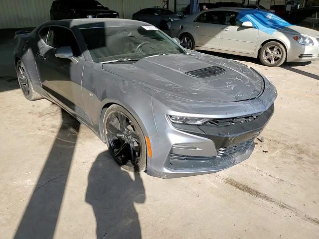 2020 Chevrolet Camaro Ss VIN: 1G1FH1R71L0112571 Lot: 75260194