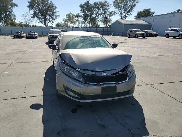 2013 Kia Optima Lx VIN: 5XXGM4A74DG206836 Lot: 77198014