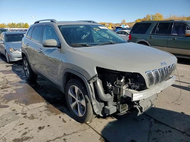 2019 Jeep Cherokee Limited VIN: 1C4PJMDX6KD389815 Lot: 77004204