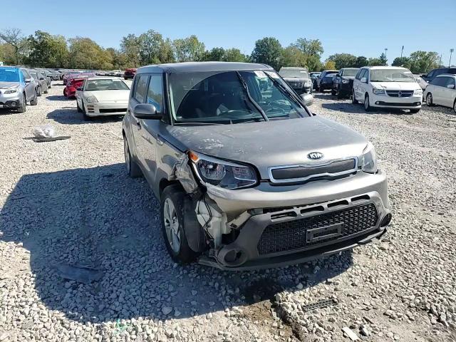 2015 Kia Soul VIN: KNDJN2A21F7183555 Lot: 75632684